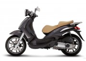 Piaggio Beverly 250